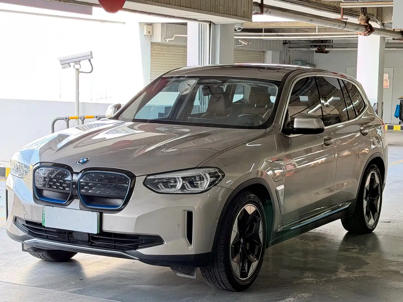 BMW iX3 2021