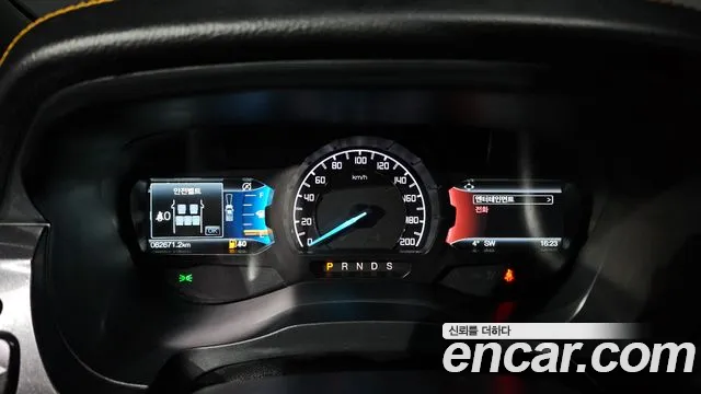 Ford Ranger 2021