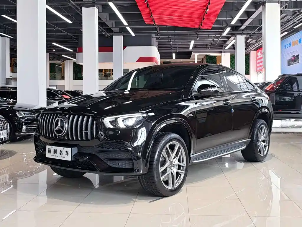 Mercedes-Benz GLE Coupe AMG 2022