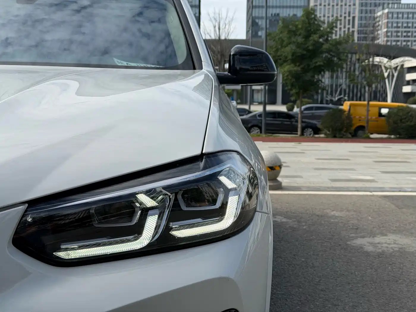 BMW X3 2022