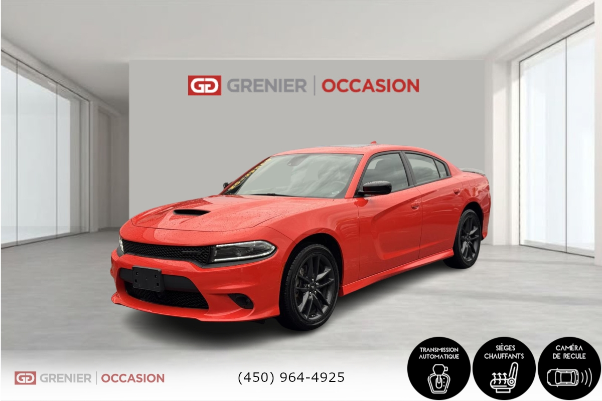 Dodge Charger 2023