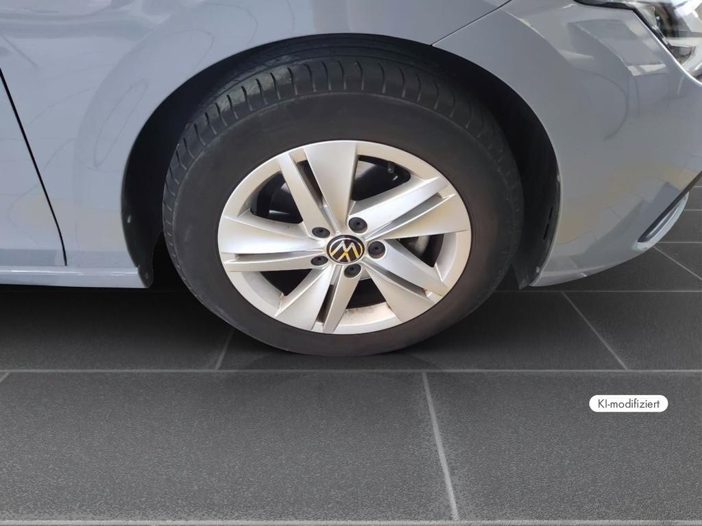 Volkswagen Golf 2022