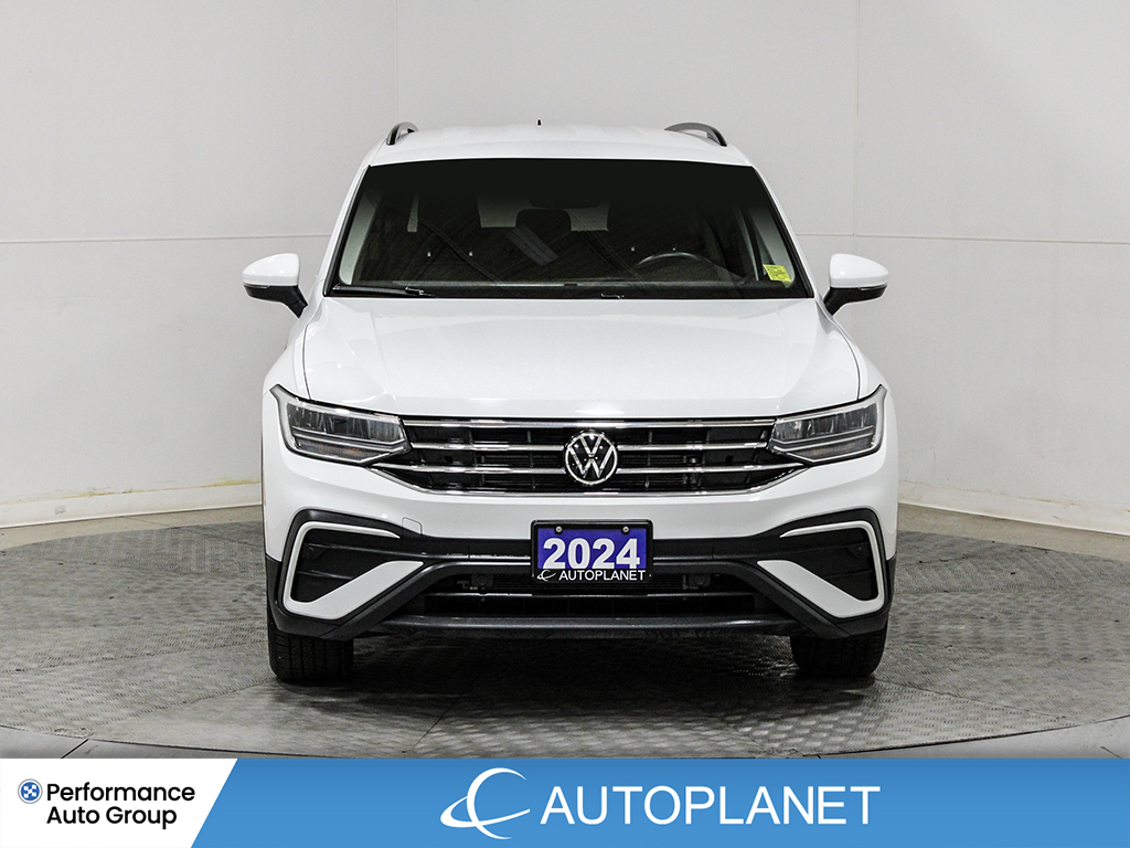 Volkswagen Tiguan 2024