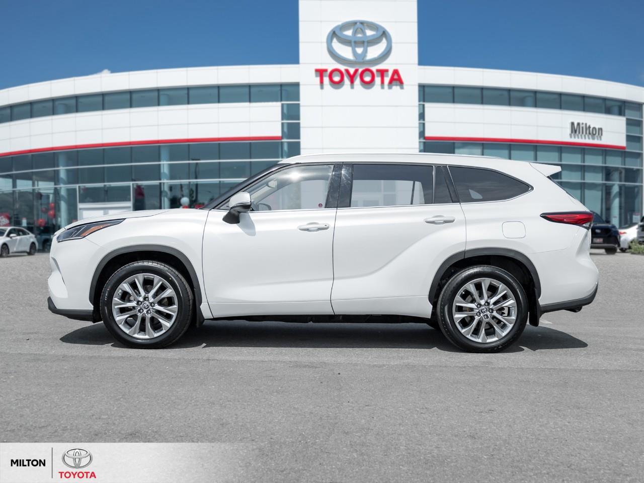 Toyota Highlander 2023