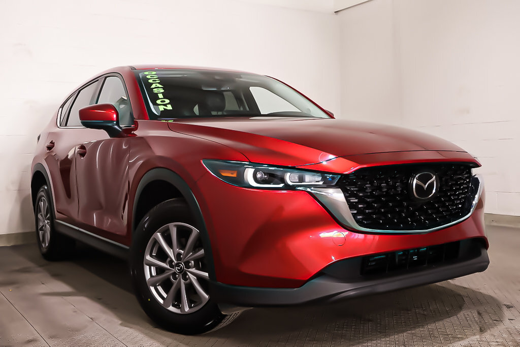 Mazda CX-5 2024
