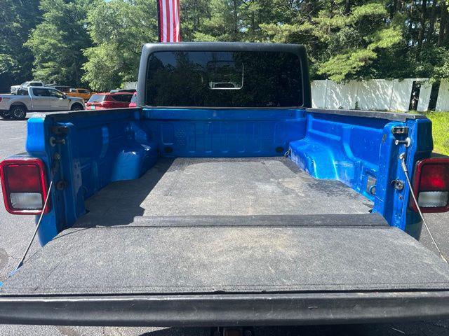 Jeep Gladiator 2023