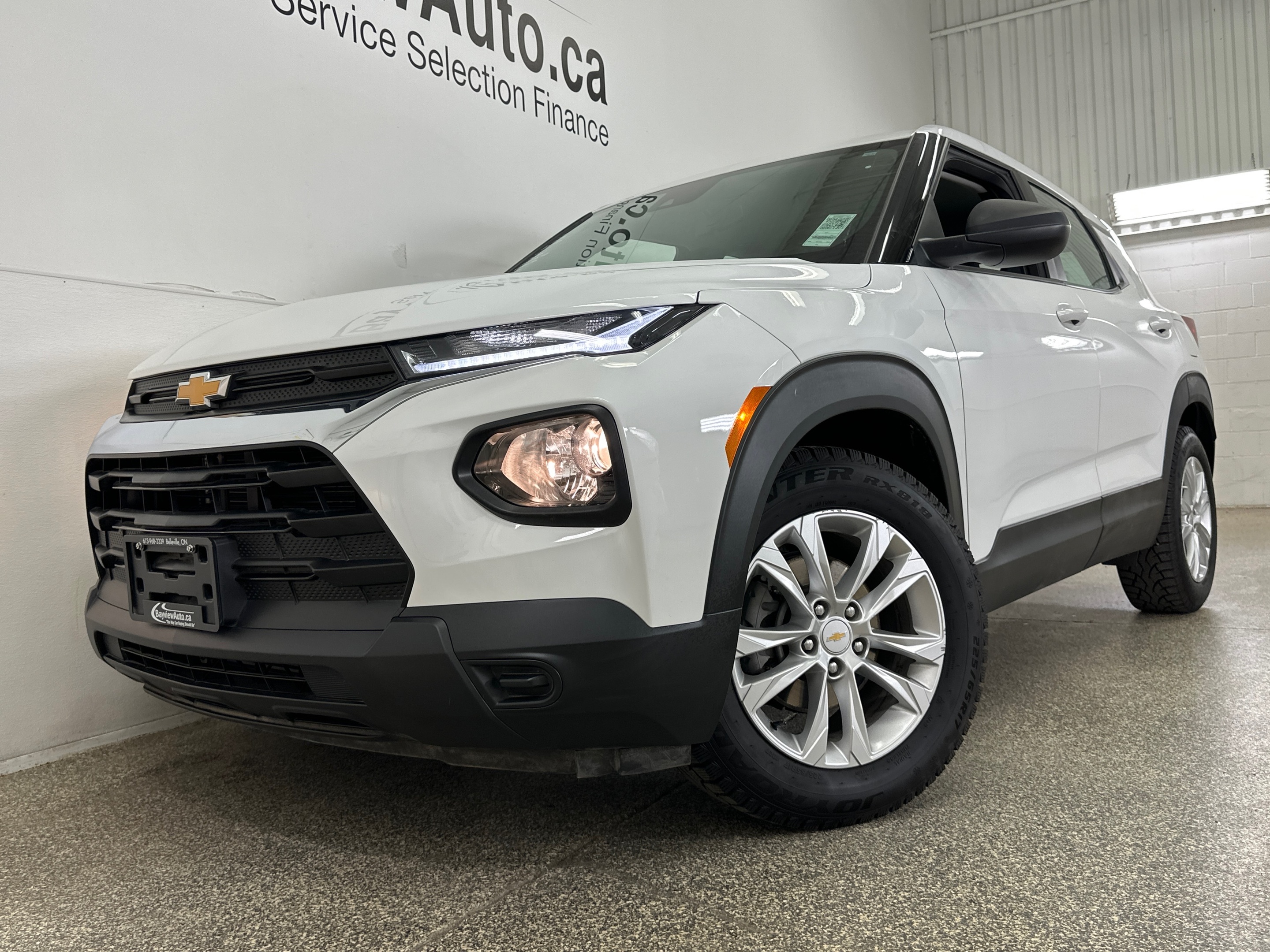 Chevrolet TrailBlazer 2023