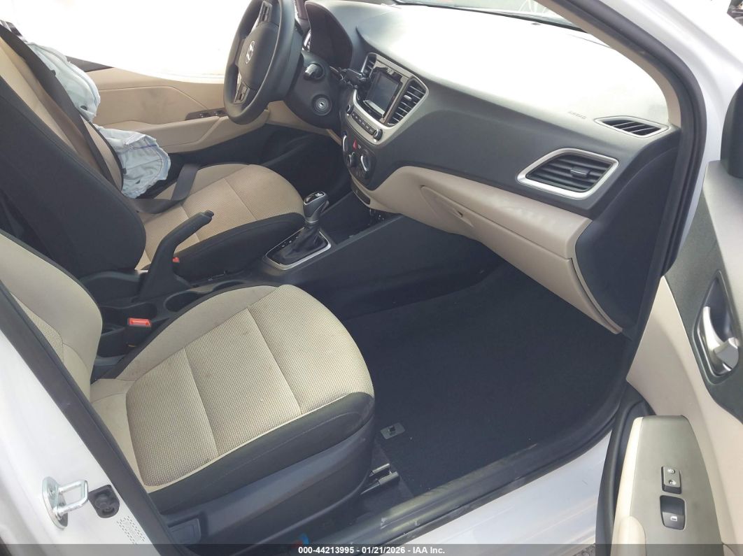 Hyundai Accent 2022