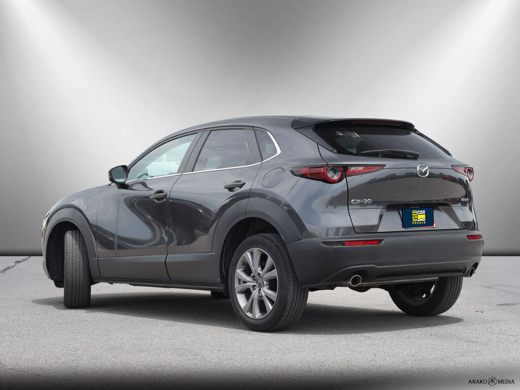 Mazda CX-30 2021