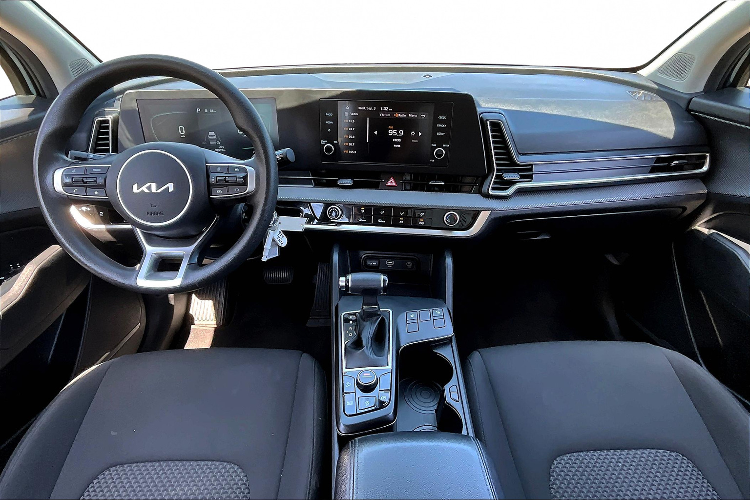 Kia Sportage 2023