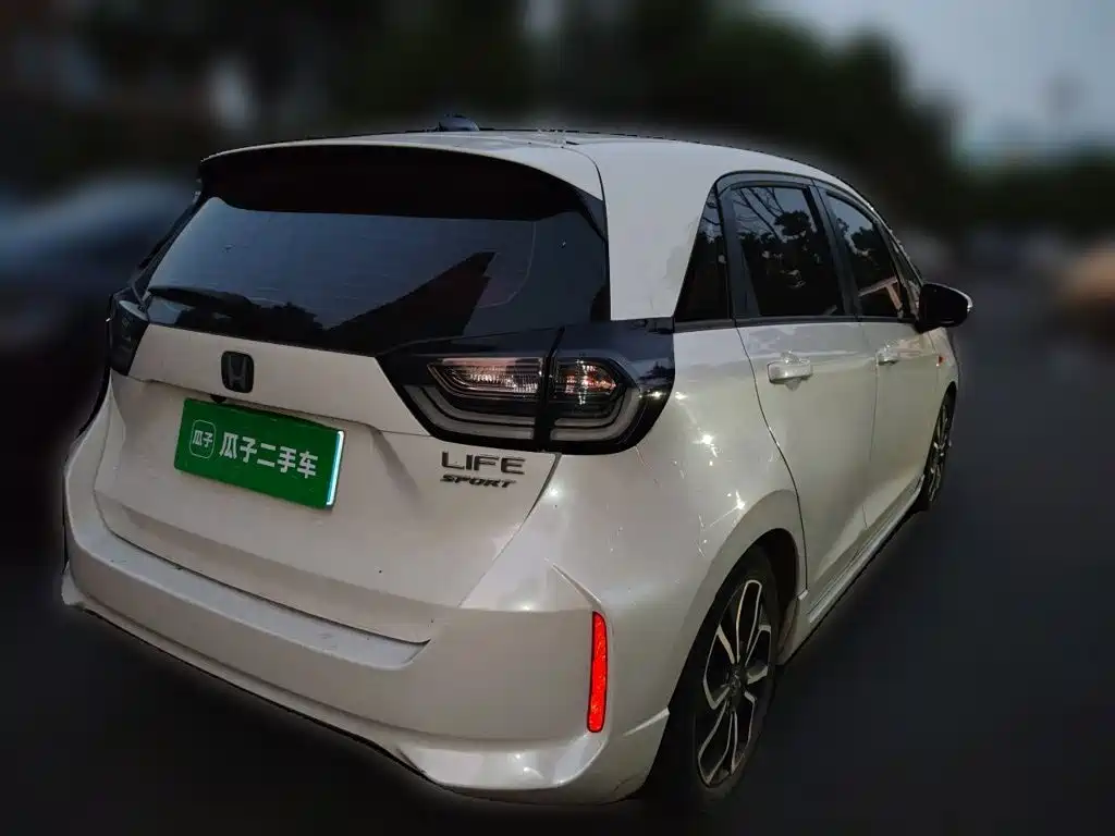 Honda Life 2022