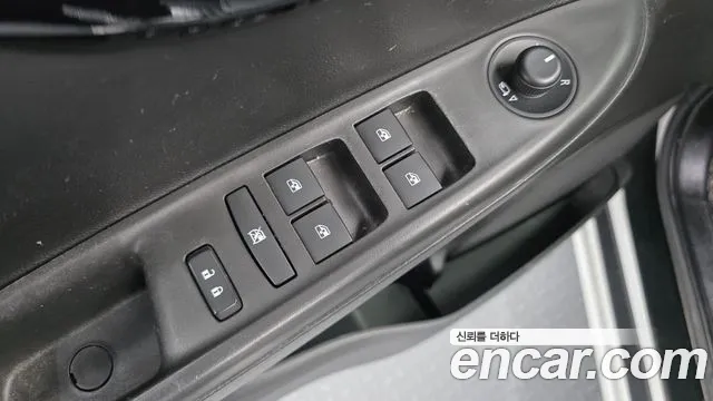 Chevrolet Spark 2021