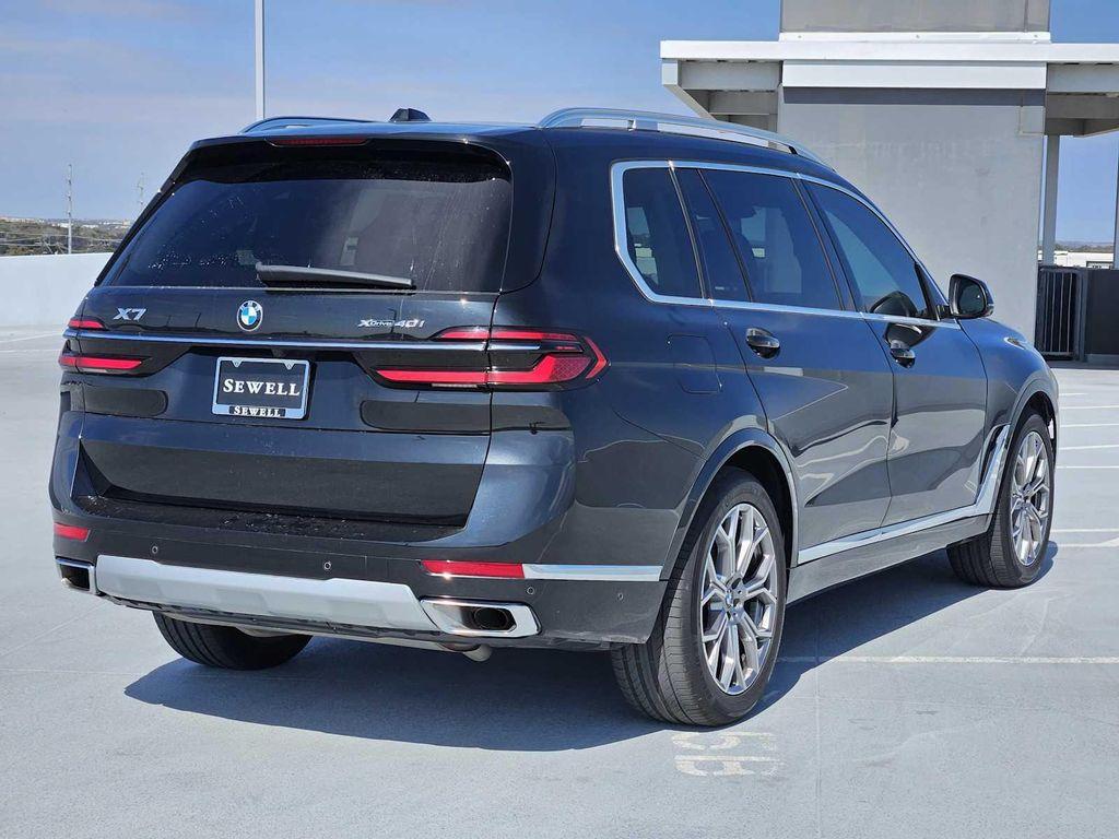 BMW X7 2023