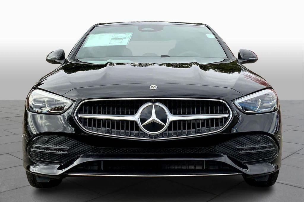 Mercedes-Benz C-Класс 2026