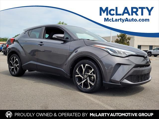 Toyota C-HR 2022