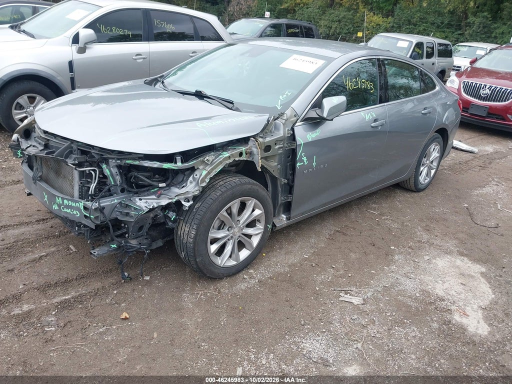 Chevrolet Malibu 2023