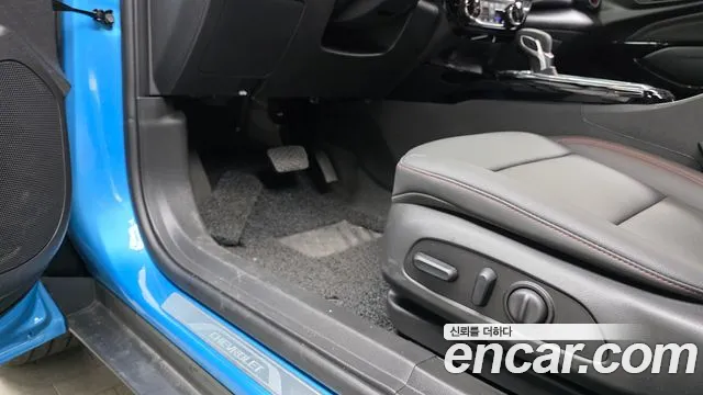 Chevrolet Trax 2025