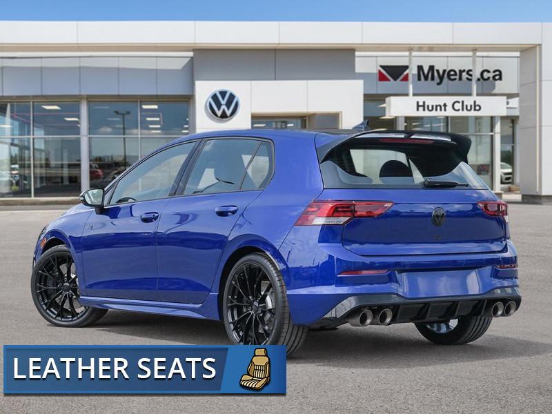 Volkswagen Golf R 2025
