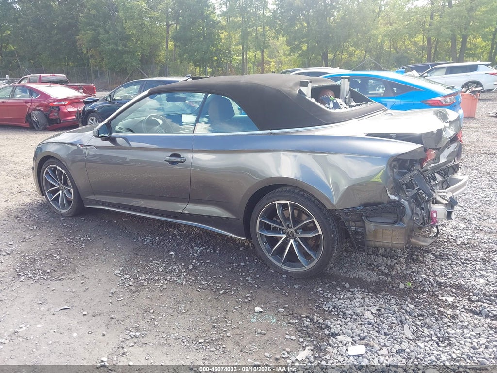 Audi A5 2024