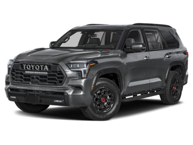 Toyota Sequoia 2026