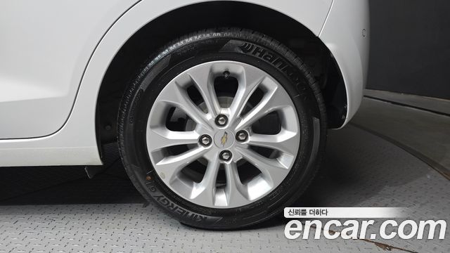 Chevrolet Spark 2022