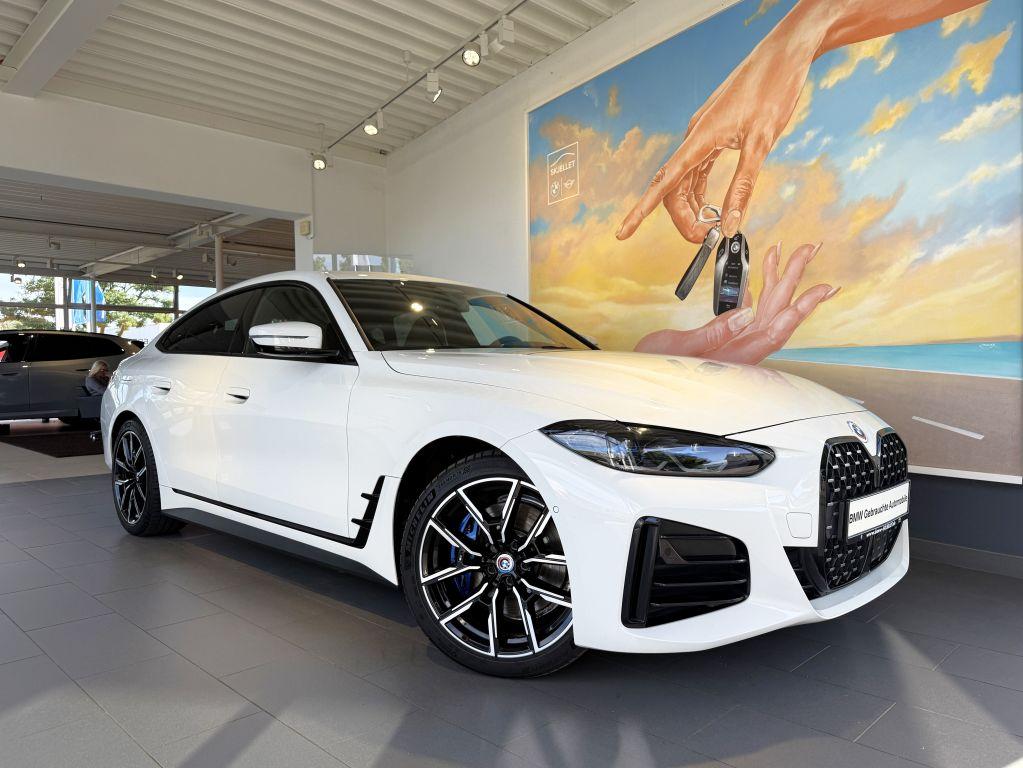 BMW 420 GRAN COUPÉ 2022