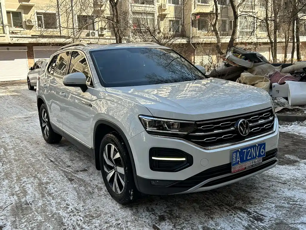 Volkswagen Tayron 2022