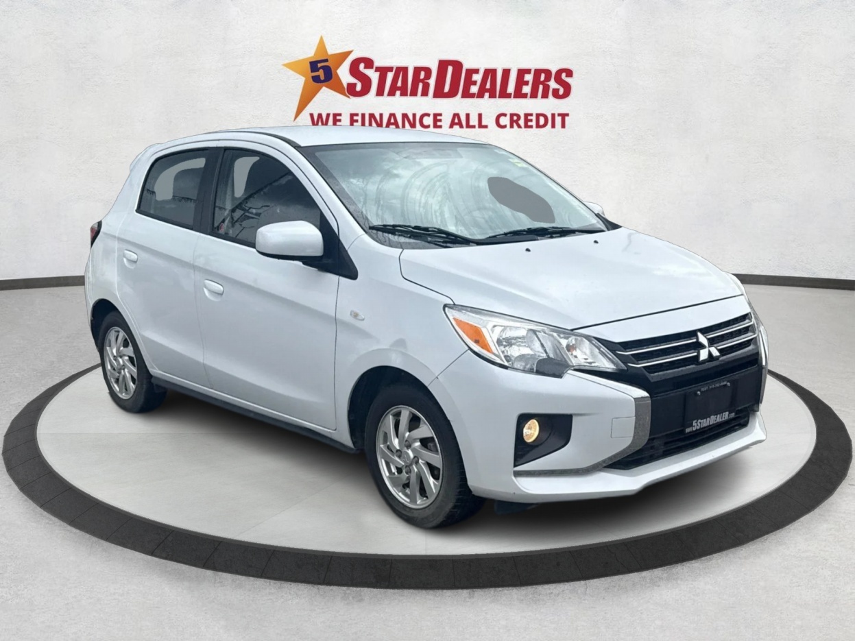 Mitsubishi Mirage 2023