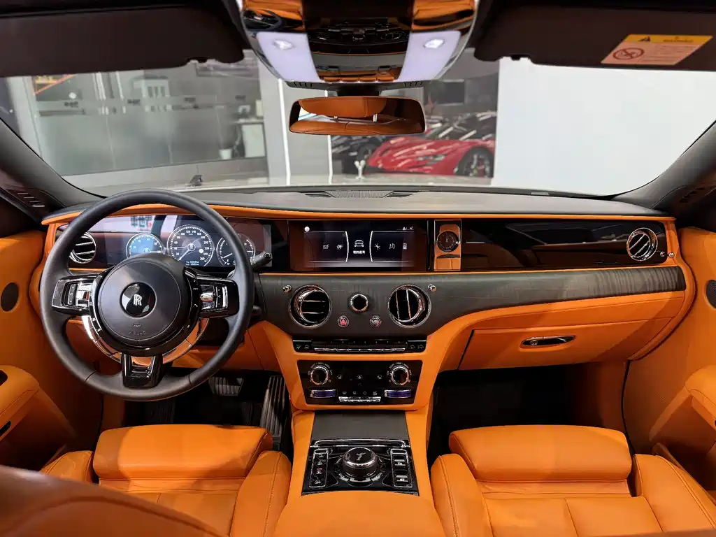Rolls-Royce Ghost 2021