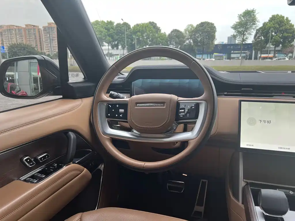 Land Rover Range Rover 2024