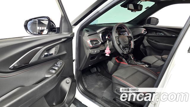 Chevrolet TrailBlazer 2022