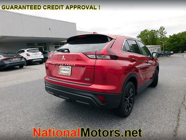 Mitsubishi Eclipse Cross 2023