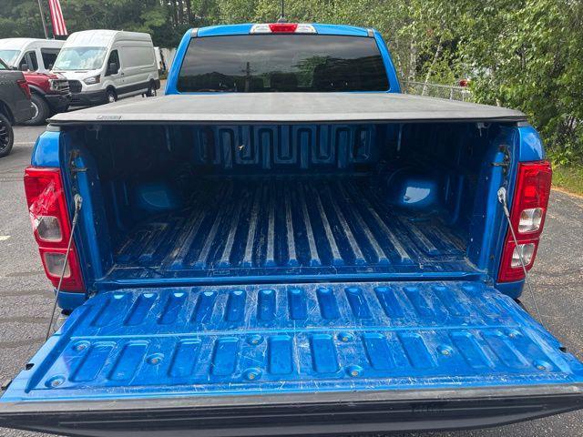 Ford Ranger 2023
