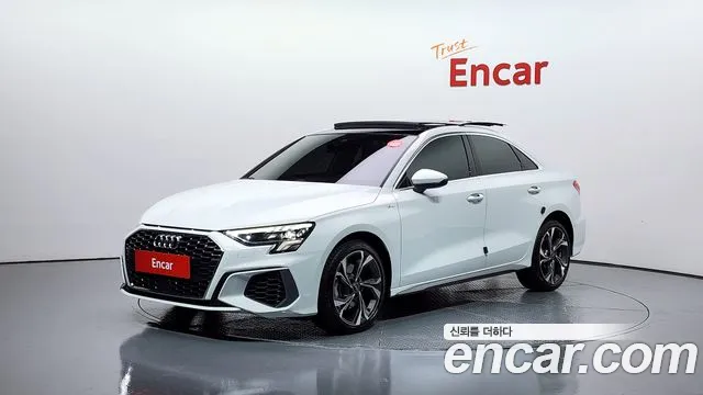 Audi A3 2023