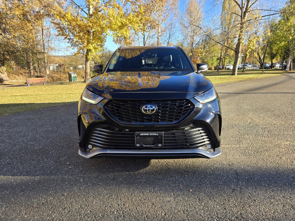 Toyota Highlander 2021