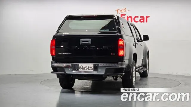 Chevrolet Colorado 2022