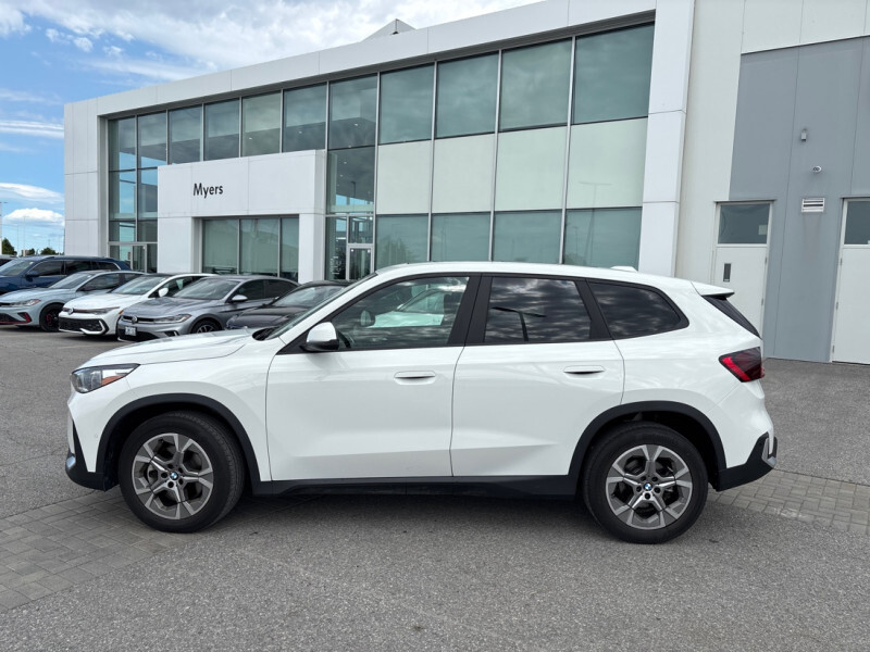BMW X1 2025
