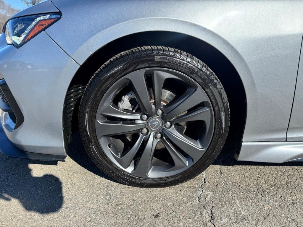 Acura TLX 2021