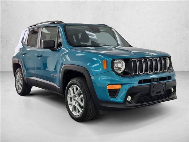 Jeep Renegade 2022