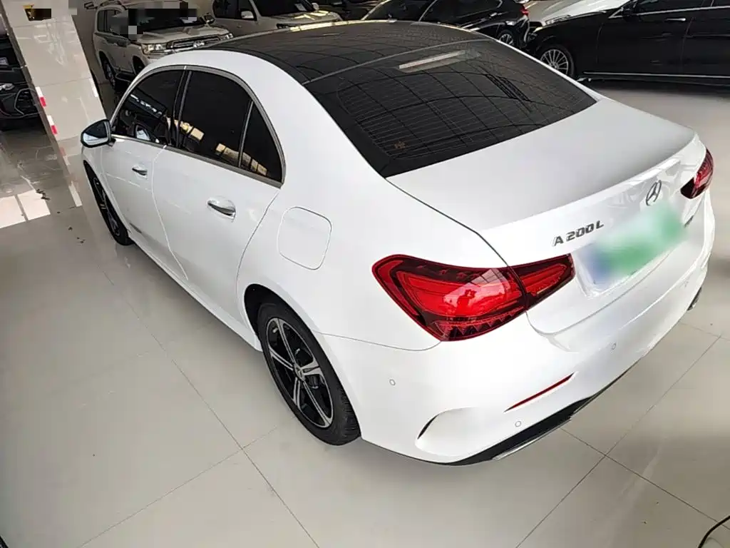 Mercedes-Benz A-Класс 2025