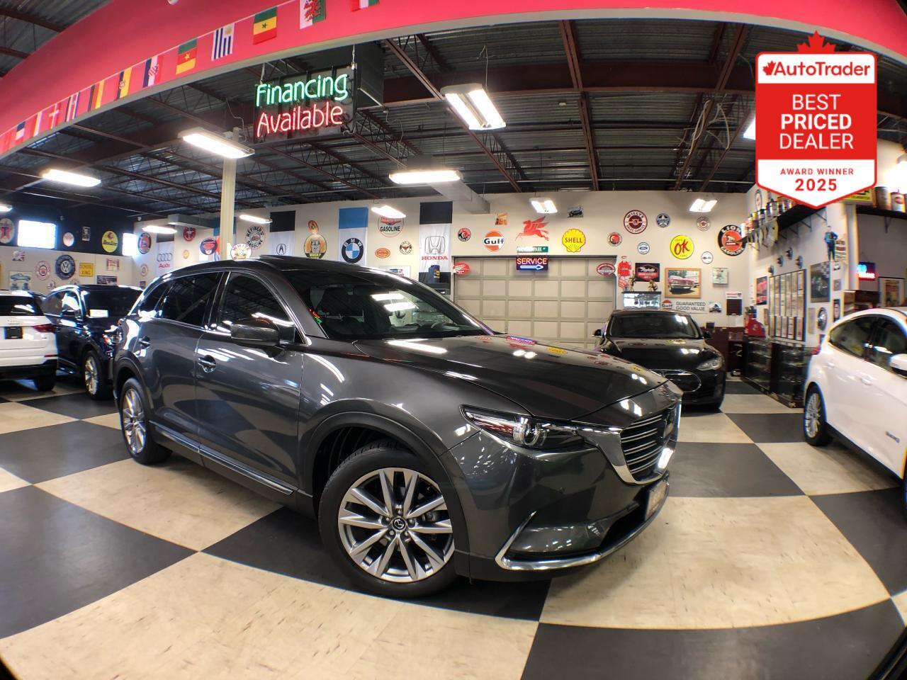 Mazda CX-9 2022