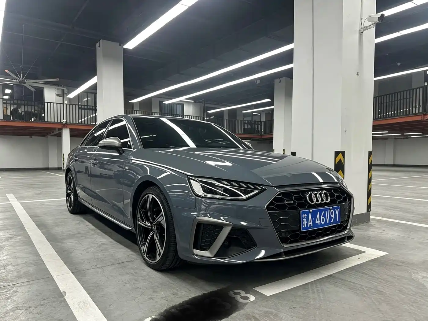 Audi A4 2022