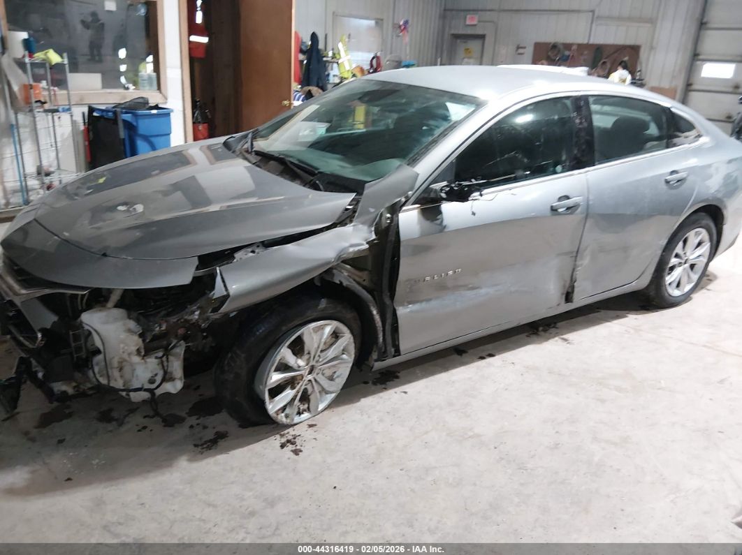 Chevrolet Malibu 2024