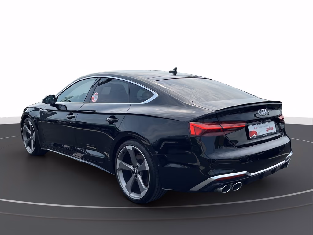 Audi S5 2022
