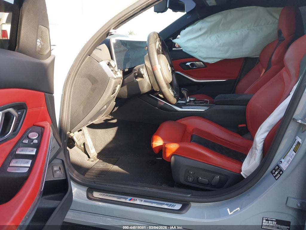 BMW M3 2025