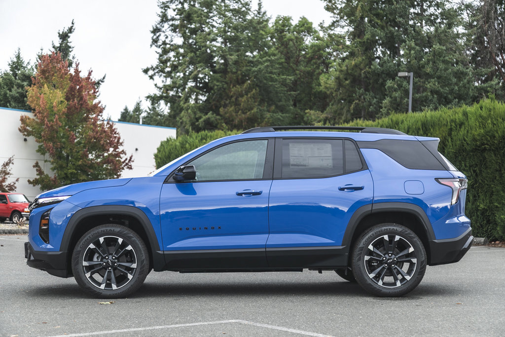 Chevrolet Equinox 2026