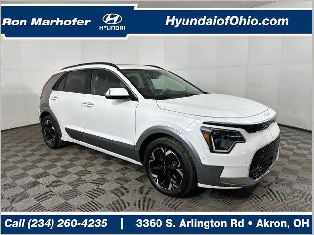 Kia NIRO EV 2024