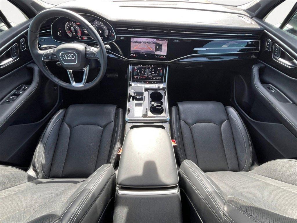 Audi Q7 2025