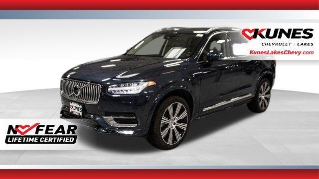 Volvo XC90 2023