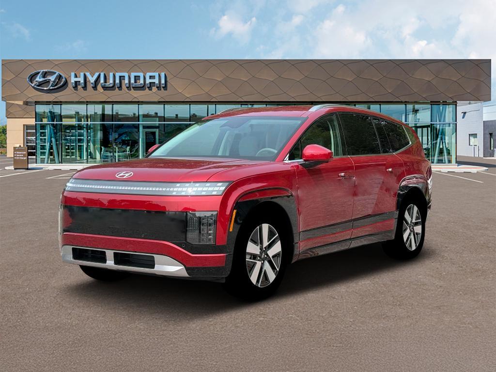 Hyundai IONIQ 9 2026
